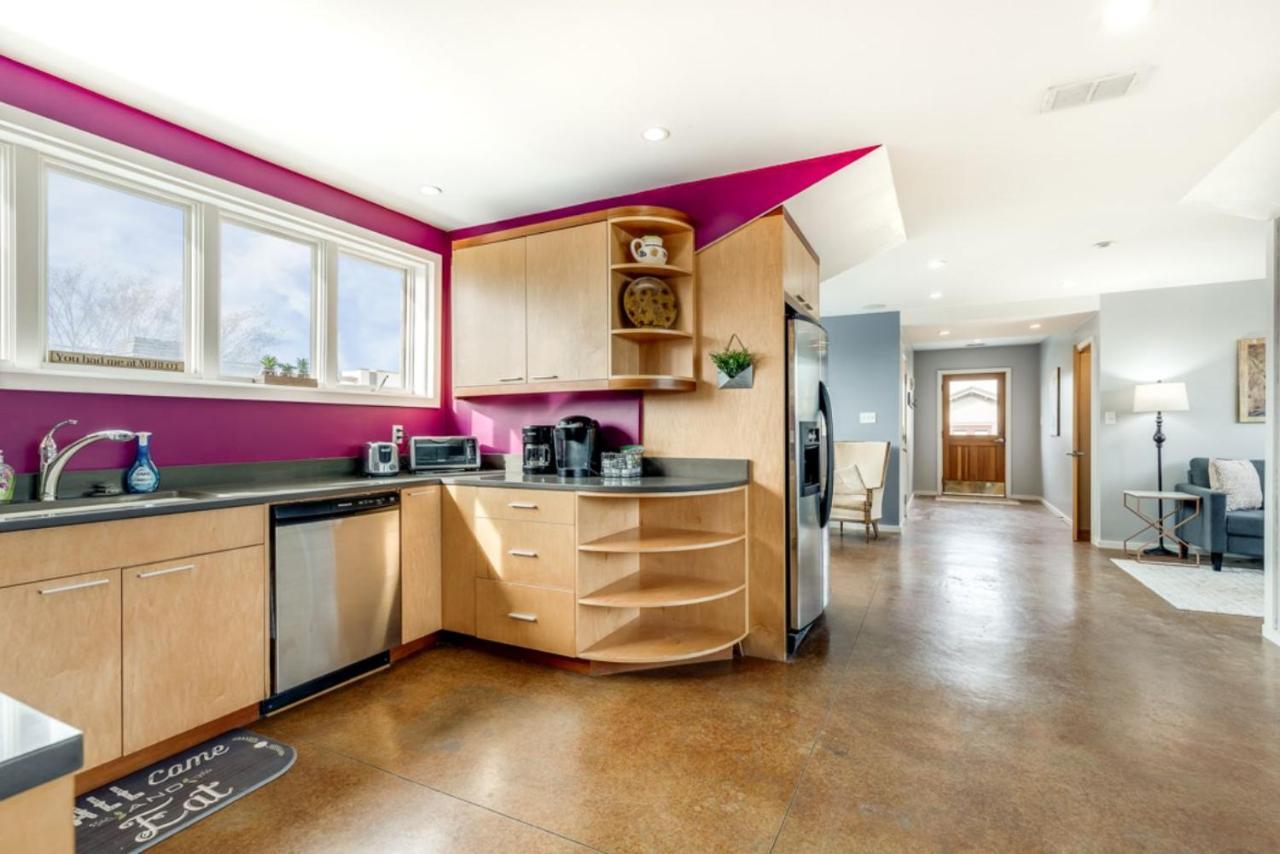 Walk Score 90!!-Historic Downtown District-2 Blocks To Famous Forsyth Park- Huge Private Patio-Private Parking Savannah Exteriér fotografie