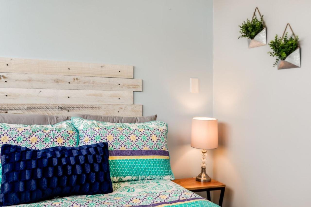 Walk Score 90!!-Historic Downtown District-2 Blocks To Famous Forsyth Park- Huge Private Patio-Private Parking Savannah Exteriér fotografie